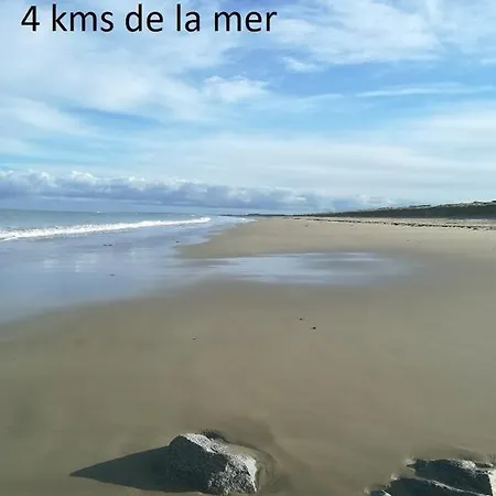 מלון דירות Le Frenchy 3 Personnes Bréhal