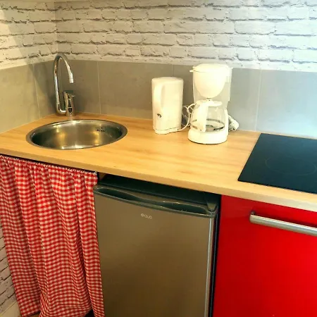 מלון דירות Le Frenchy 3 Personnes