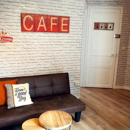 Le Frenchy 3 Personnes 3* Bréhal