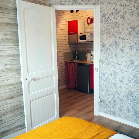 מלון דירות Le Frenchy 3 Personnes