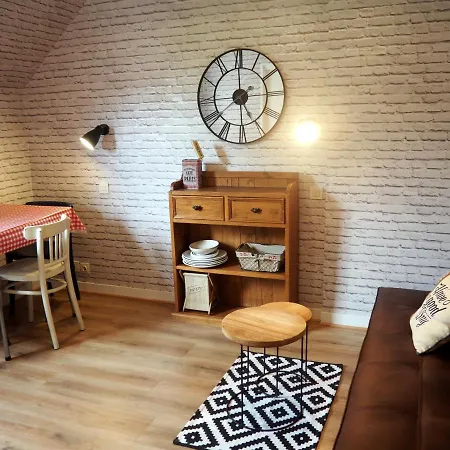 מלון דירות Le Frenchy 3 Personnes 3*