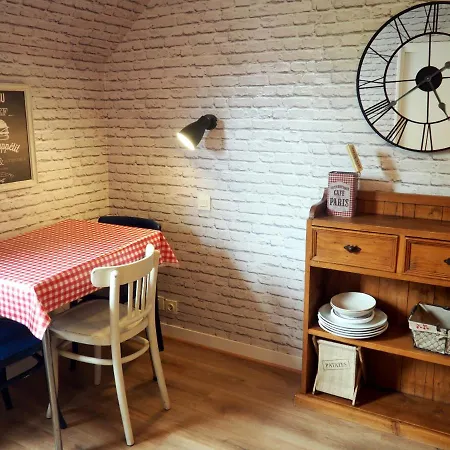 מלון דירות Le Frenchy 3 Personnes