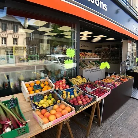 Le Frenchy 3 Personnes מלון דירות