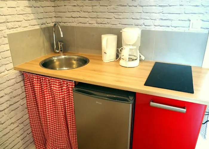 Appart hôtel Le Frenchy 3 Personnes