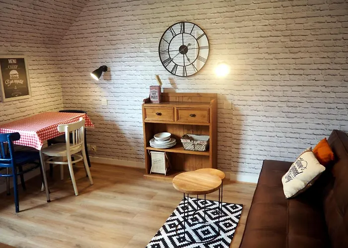 Appart hôtel Le Frenchy 3 Personnes 3*