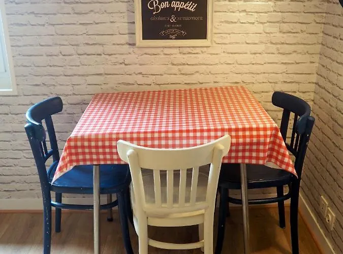 Le Frenchy 3 Personnes 3*